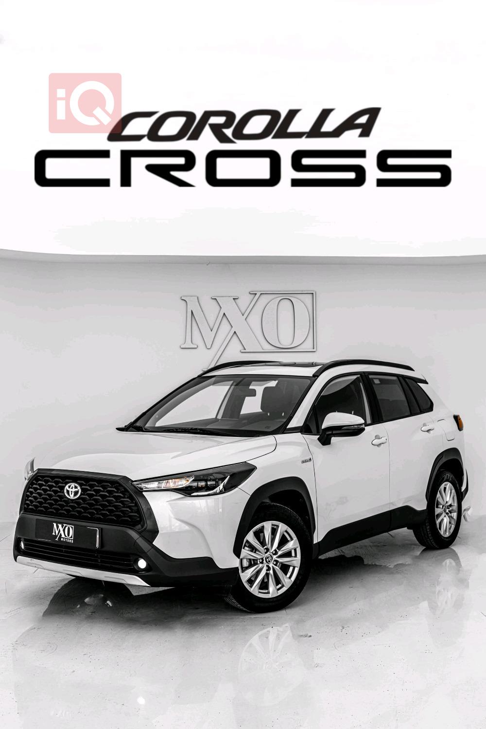 تويوتا كورولا كروس